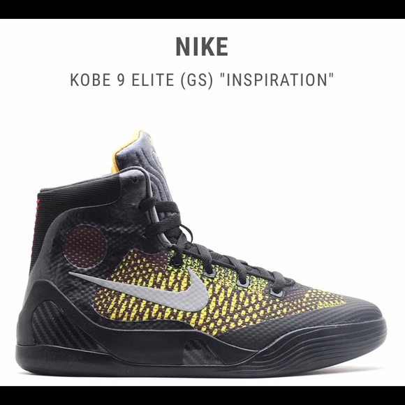 Nike Kobe 9 Elite - Picture 1 of 5